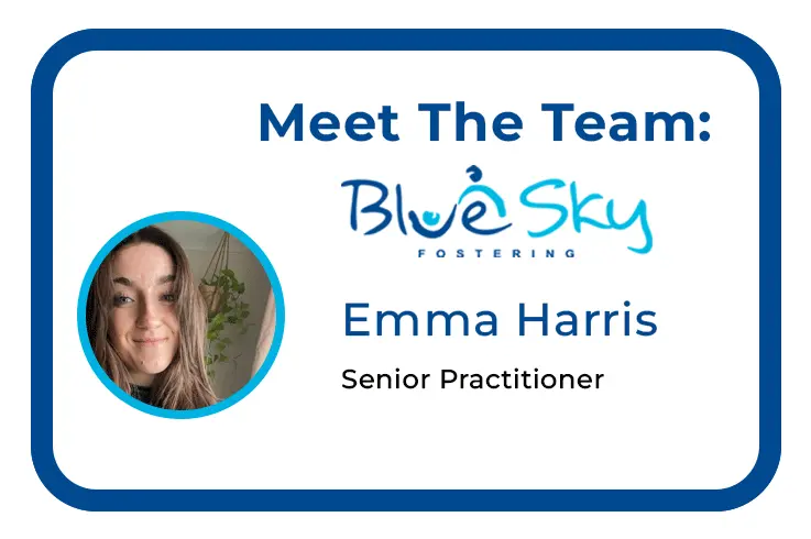 Emma Harris Meet Team