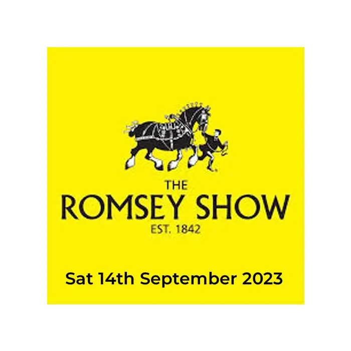 Blue Sky Fostering at the Romsey Show, Hampshire, Saturday 14th September 2024