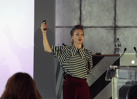 Sophie Cartledge Hormones on the Blink