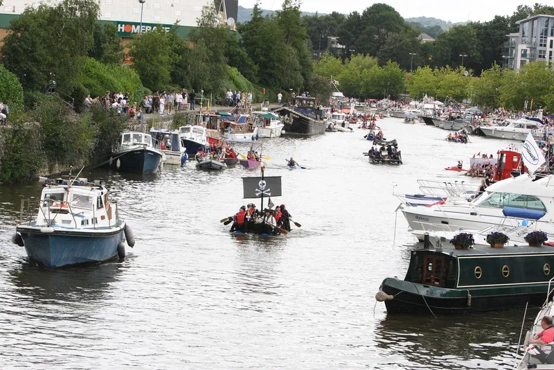 Maidstone River Festival 2025 Blue Sky Fostering Event