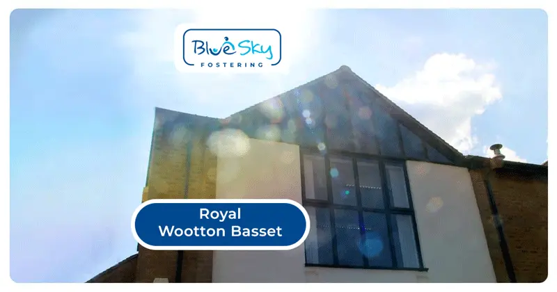 Blue Sky Fostering drop in royal wonton basset West Country