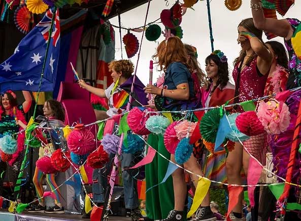 Andover Carnival Hampshire