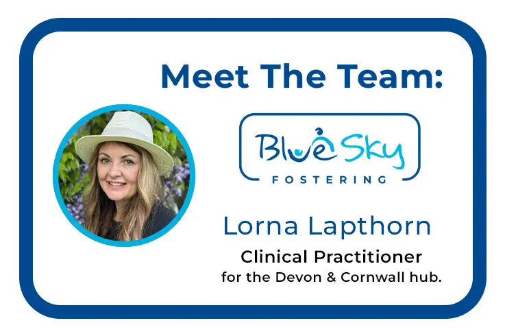 Lorna Lapthorn Clinical Practitioner Devon and Cornwall