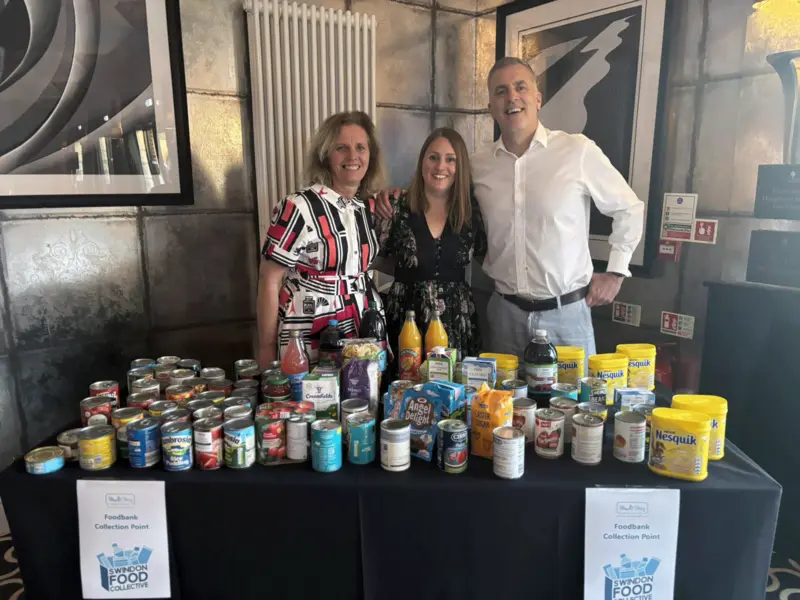 Food Bank Swindon Food Collective