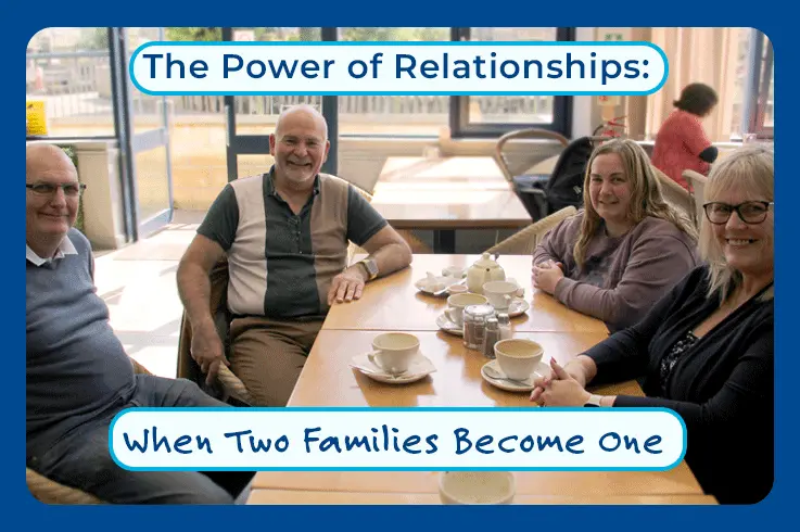 Fostering Fortnight The Power of Relationships foster carers friendship fostering siblings