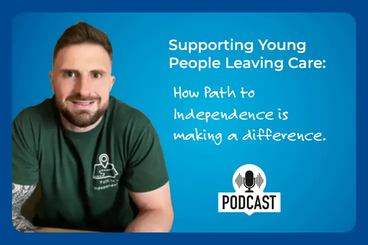 Path to Independence Douglas stringer supporting care leavers