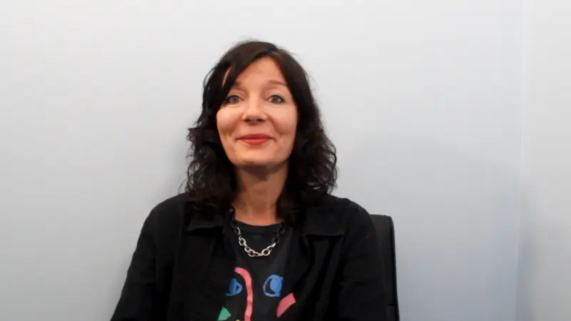 clinical practitioner for the West Country hub Isabelle Corak- Bywater