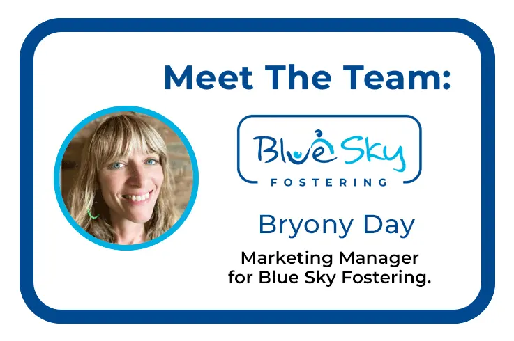 Marketing Manager Blue Sky Fostering Meet the Team