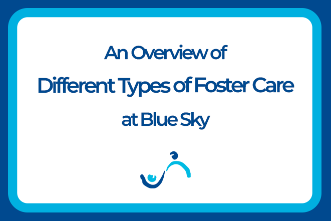 Types Foster Care