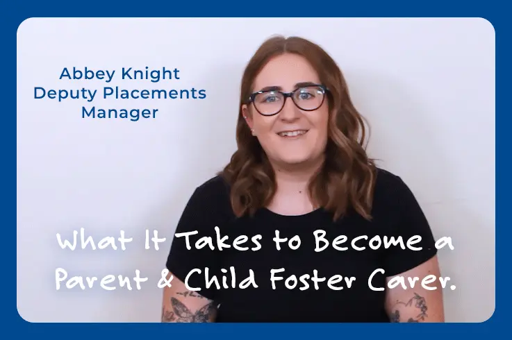 Deputy Placements Manager Blue Sky Fostering Abbey Knight Parent & Child Fostering